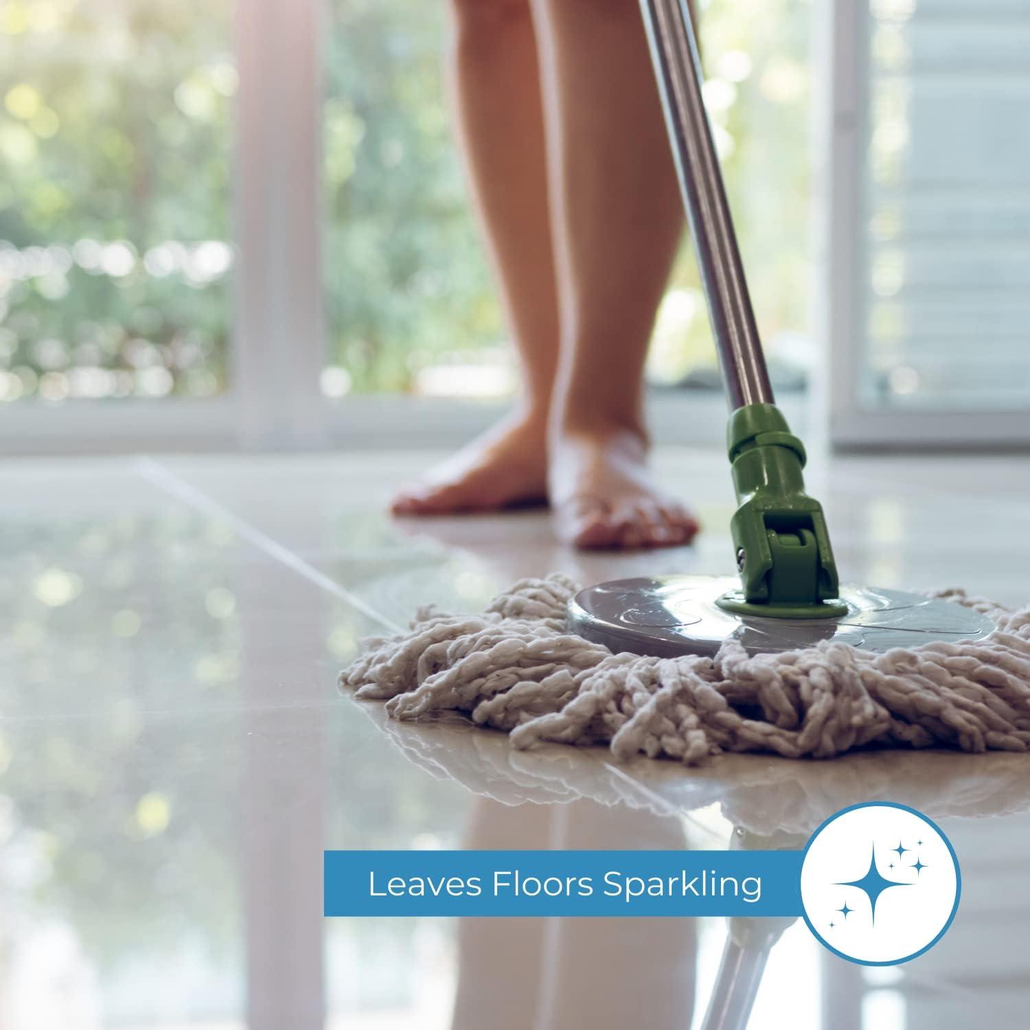 image:imageAstonish Zesty Lemon Floor Cleaner With Built In Dirt Repelling Technology To Prevent Stains amp Protects Floors From Mud amp Pet Stains Concentrated Mop Solution For Tiles amp Sealed Wood 1 Liter BottleLemon