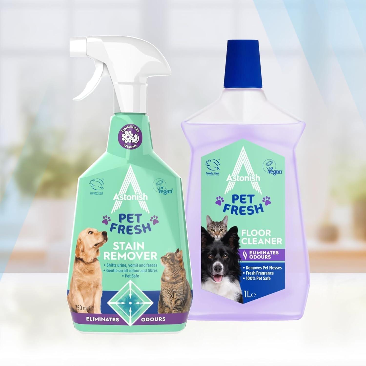 image:imageAstonish Zesty Lemon Floor Cleaner With Built In Dirt Repelling Technology To Prevent Stains amp Protects Floors From Mud amp Pet Stains Concentrated Mop Solution For Tiles amp Sealed Wood 1 Liter BottleMorning Dew