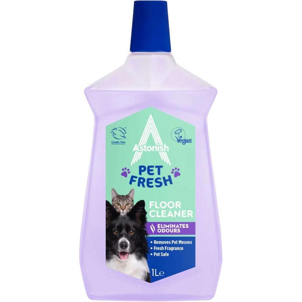 image:imageAstonish Zesty Lemon Floor Cleaner With Built In Dirt Repelling Technology To Prevent Stains amp Protects Floors From Mud amp Pet Stains  Concentrated Mop Solution For Tiles amp Sealed Wood 1 Liter BottleMorning Dew