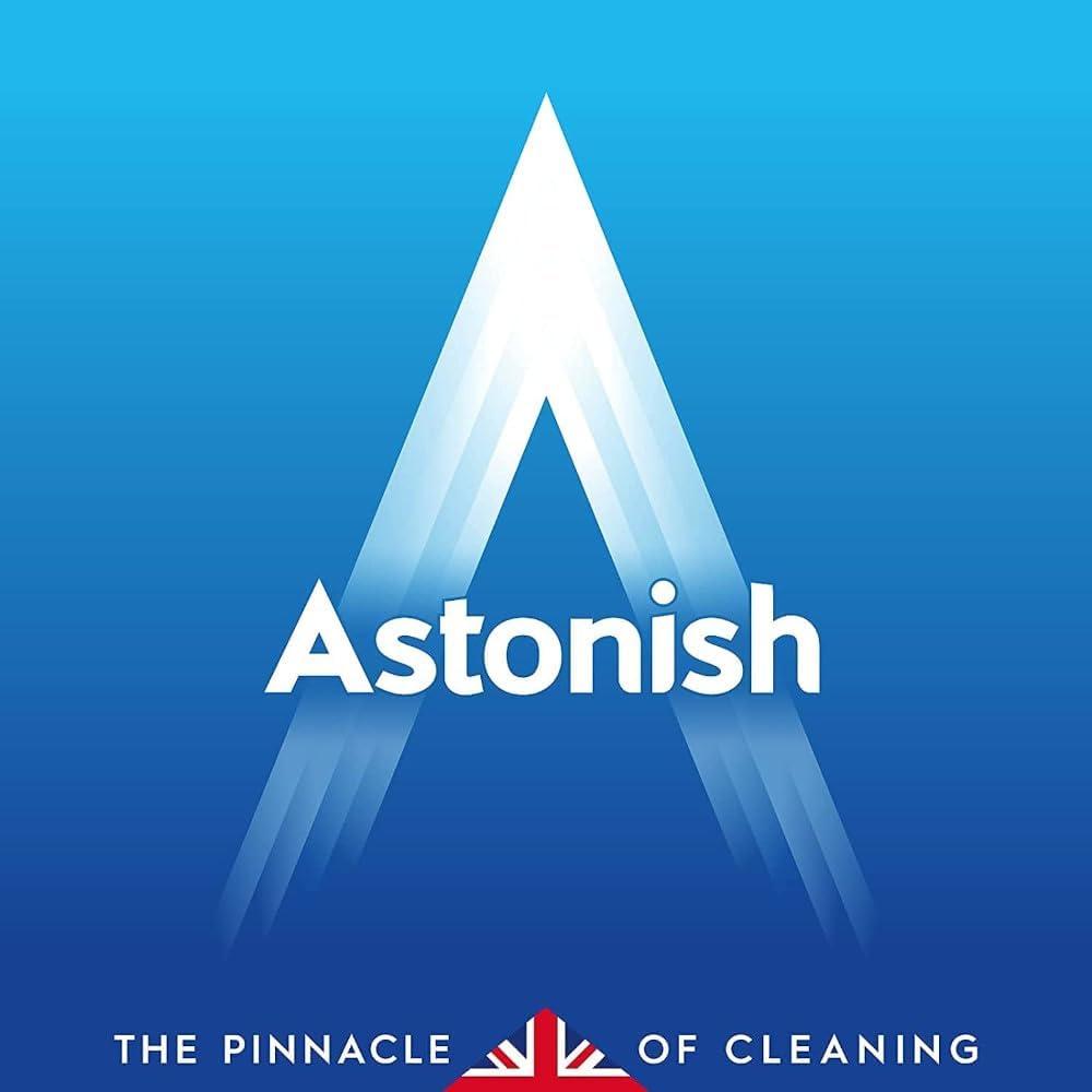 image:imageAstonish Apple Burst Household Cleaner Shower Curtain Shower Door Bathroom Tiles Hard Water Stains Rust amp Calcium Bathroom Cleaner No Scrub Cruelty Free Cleaning Supplies 750ml Spray Bottle2536 Fl Oz Pack of 1