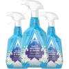 image:imageAstonish Daily Shower Shine White Lilies Cleaning Spray 3 Pack  No Scrub After Shower Spray Foam Prevents Watermarks amp Buildup  CrueltyFree Household Cleaning Products750ml Spray Bottles2536 Fl Oz Pack of 3