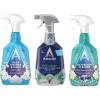 image:imageAstonish Sparkling Bathroom Bundle  Includes Daily Shower Shine Cleaning Spray White Lilies Scent Ultimate Limescale Remover Cool Eucalyptus amp Streak Free Foaming Bathroom Cleaner 750ml each