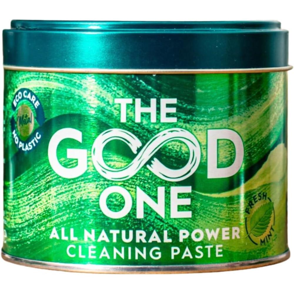 image:imageAstonish The Good One Cleaning Paste Multi Purpose Surface Cleaning Supplies For the Home and Garden  Fast Acting Cleaning Paste For Tough Stains on Various Household Surfaces Fresh Mint Scent 500g